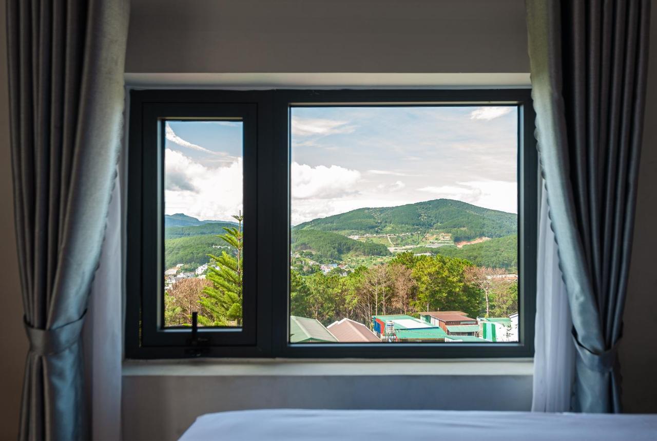 Sunshine Villa Da Lat Esterno foto