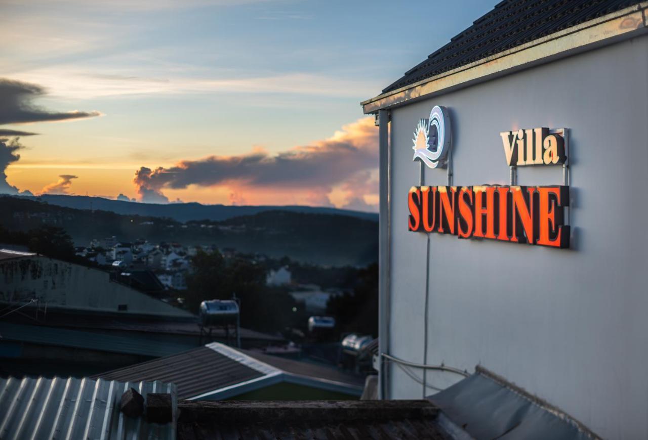 Sunshine Villa Da Lat Esterno foto