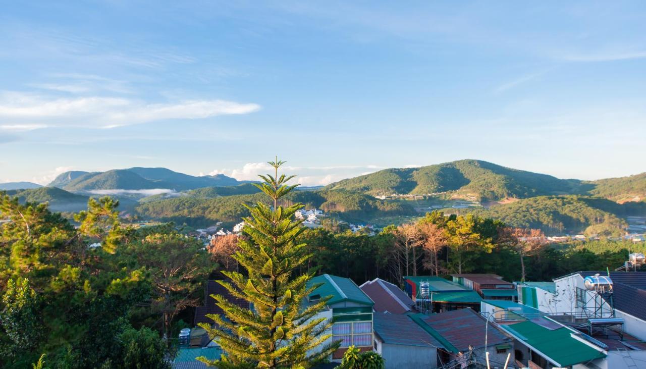 Sunshine Villa Da Lat Esterno foto