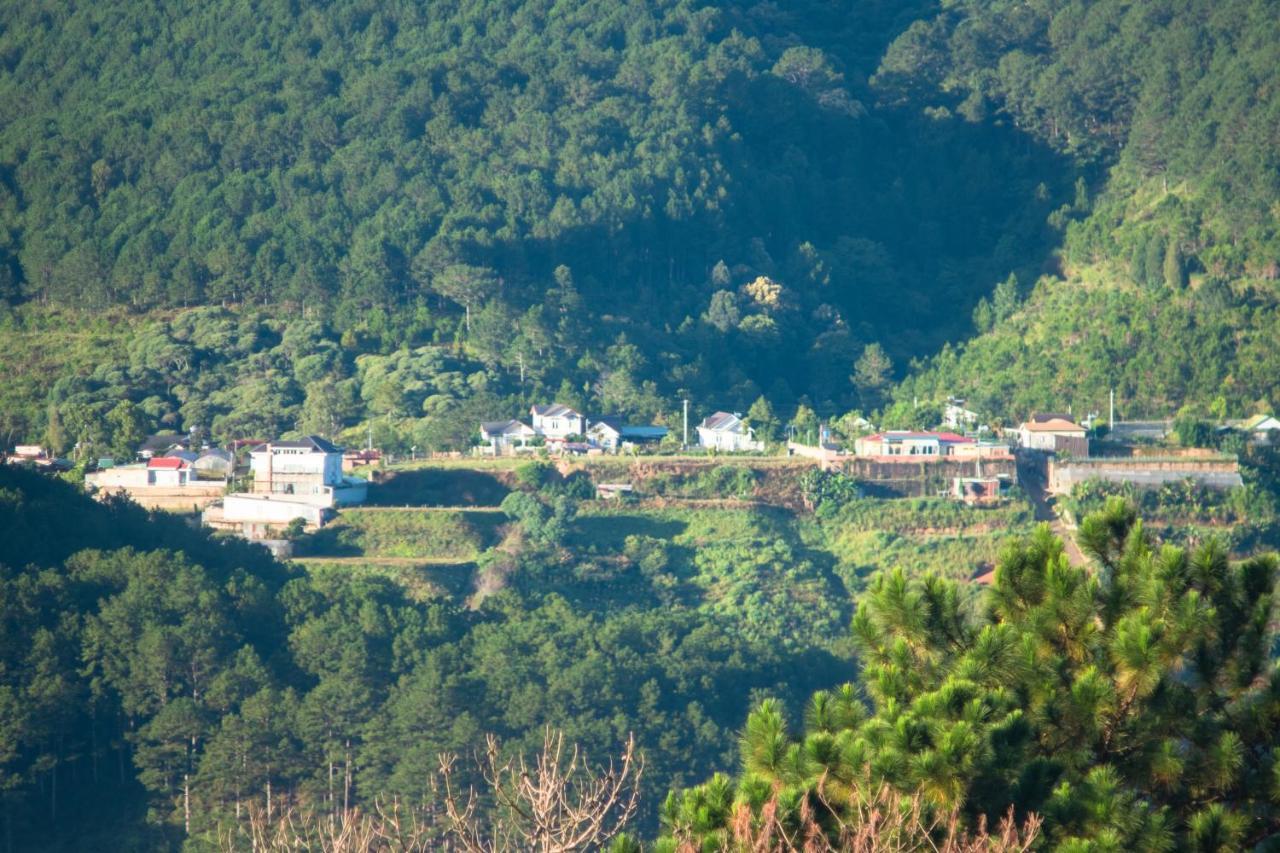 Sunshine Villa Da Lat Esterno foto